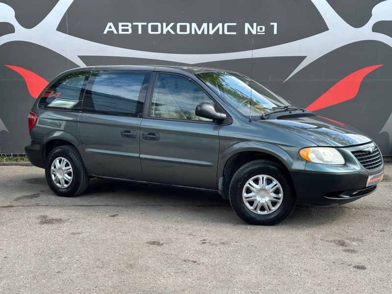 Chrysler Voyager 2001
