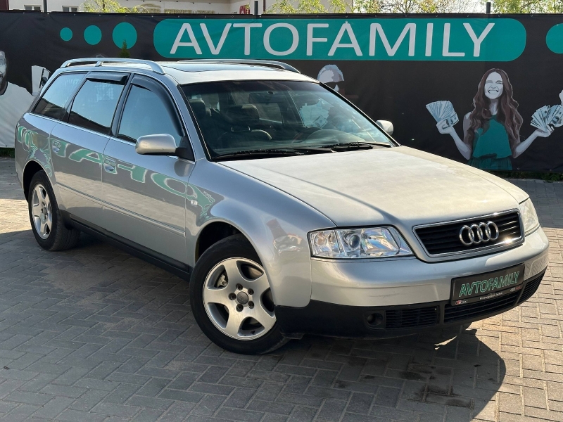 Audi A6 1999