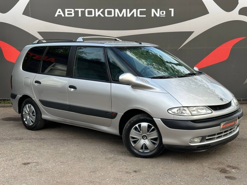 Renault Espace 2000