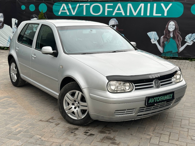 Volkswagen Golf 2001