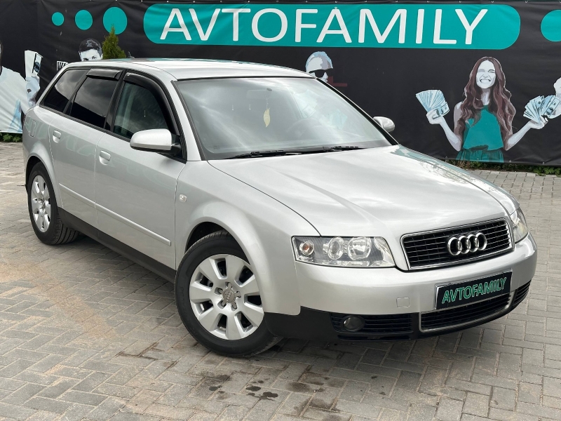 Audi A4 2001