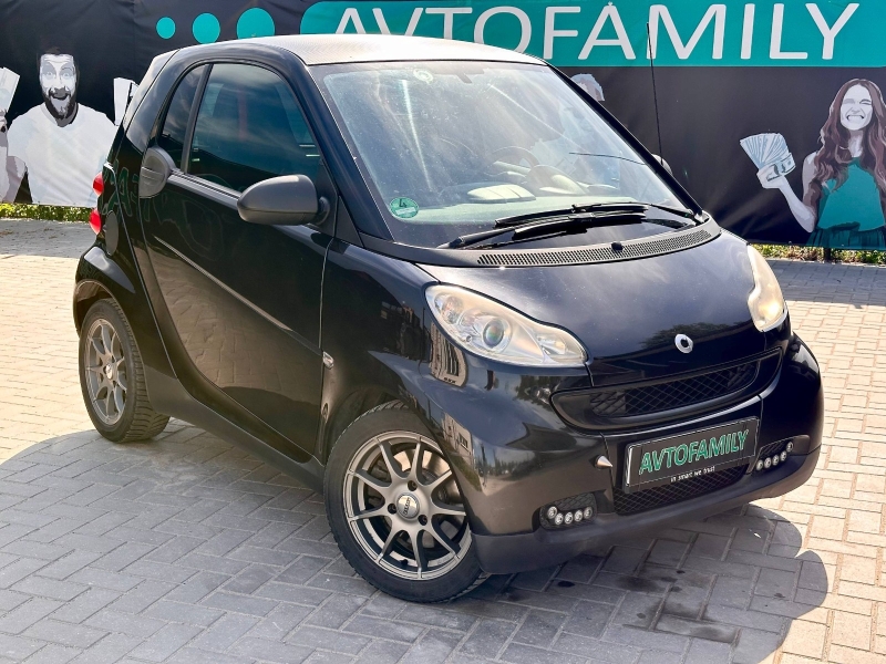 Smart ForTwo 2009