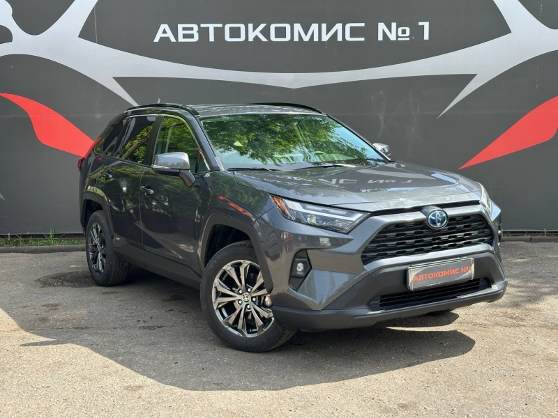 Toyota RAV4 2022