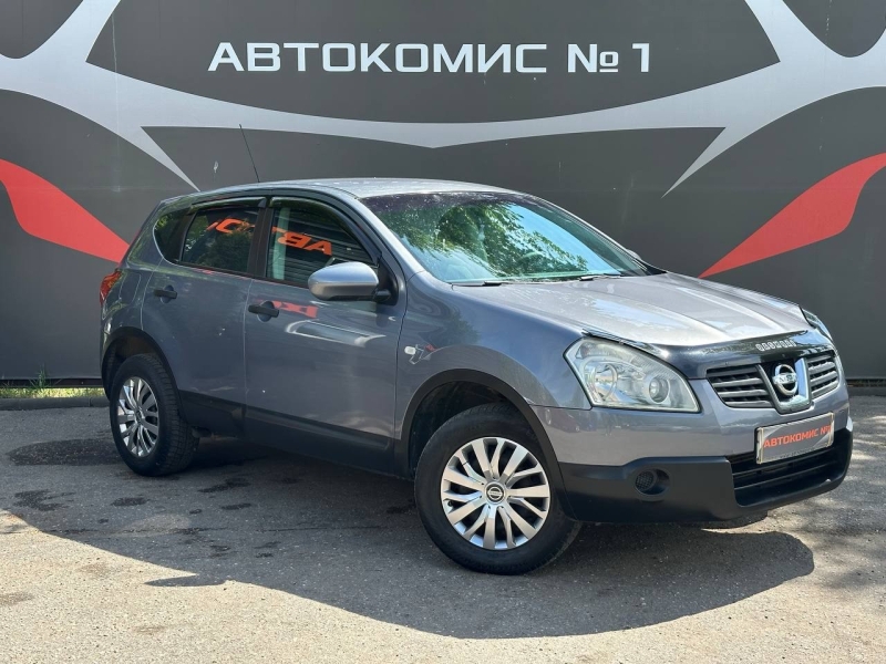 Nissan Qashqai 2008