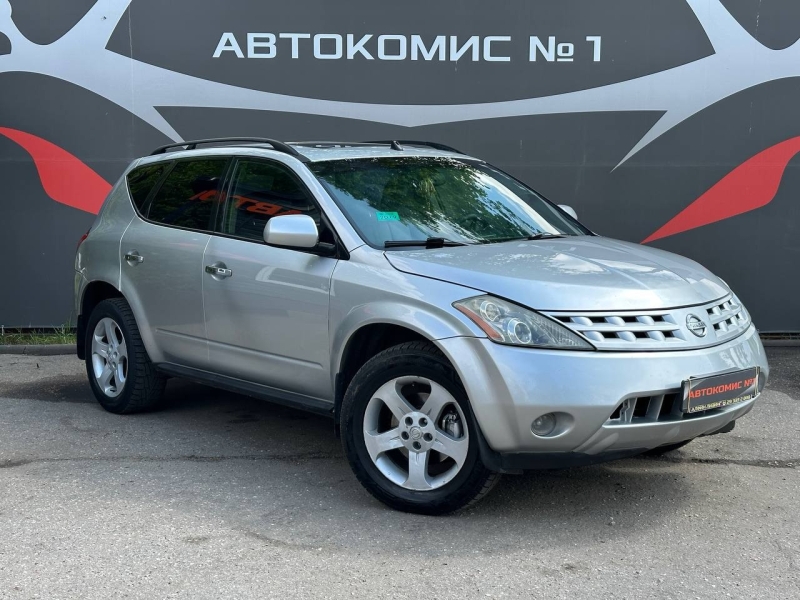 Nissan Murano 2003