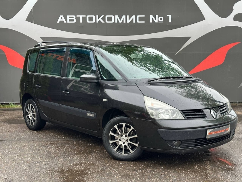 Renault Espace 2004