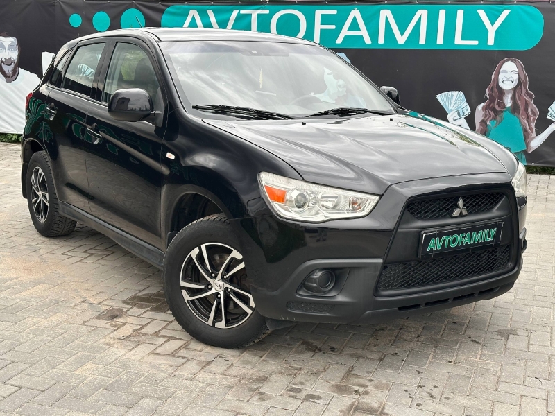 Mitsubishi ASX 2010
