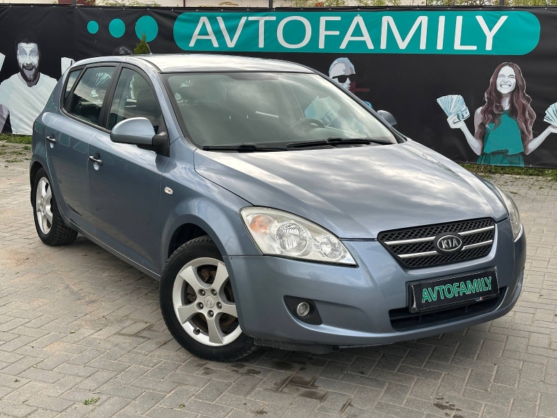 KIA Cee`d 2007