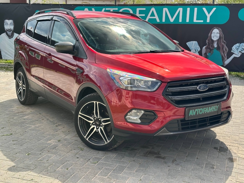 Ford Escape 2019