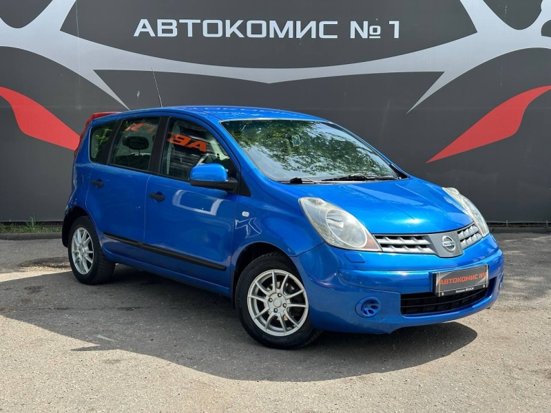Nissan Note 2008