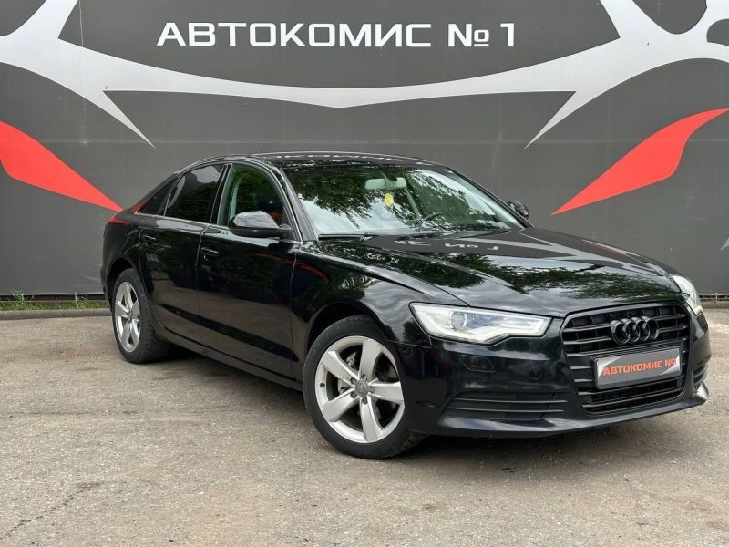 Audi A6 2011