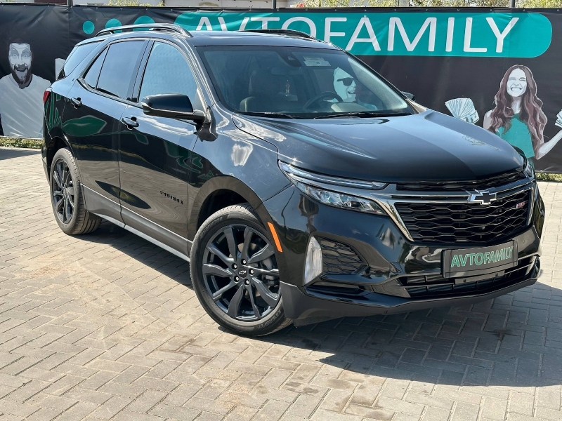 Chevrolet Equinox 2022