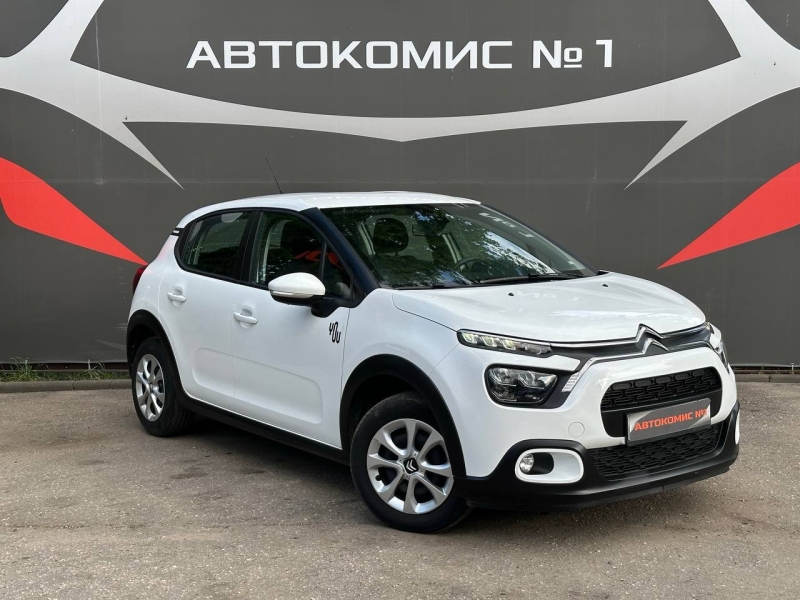 Citroen C3 2022