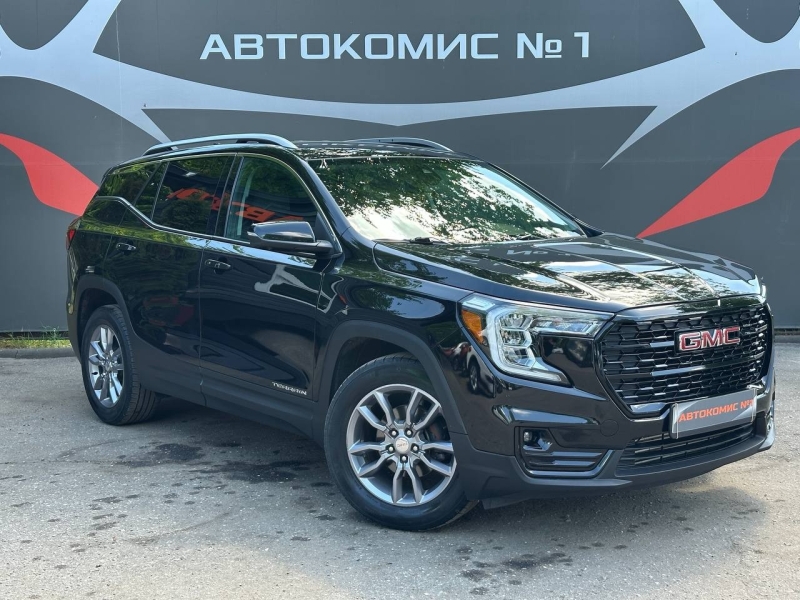 GMC TERRAIN II 2022