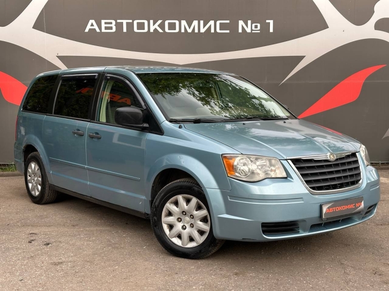 Chrysler Town&Country 2007