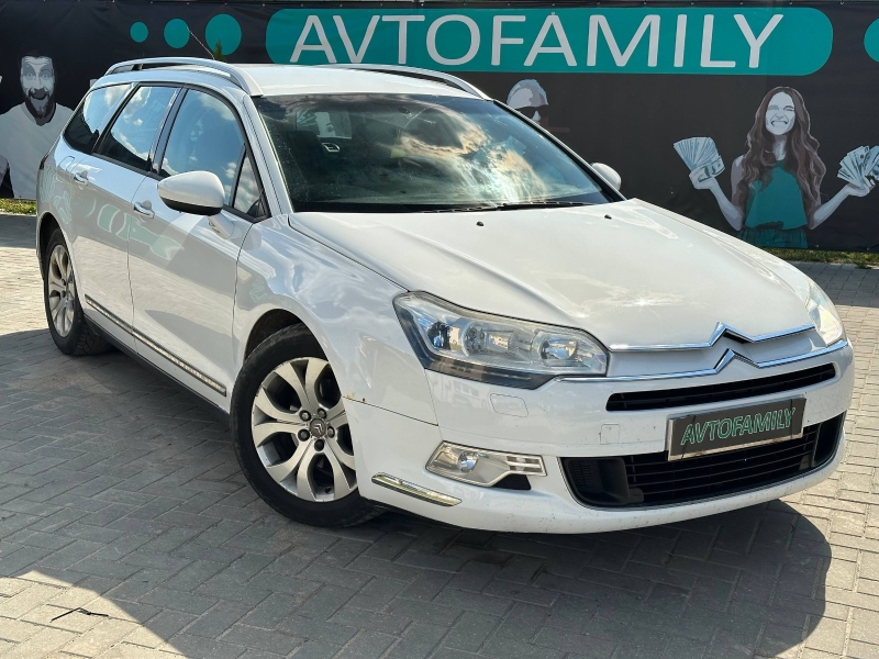 Citroen C5 2010