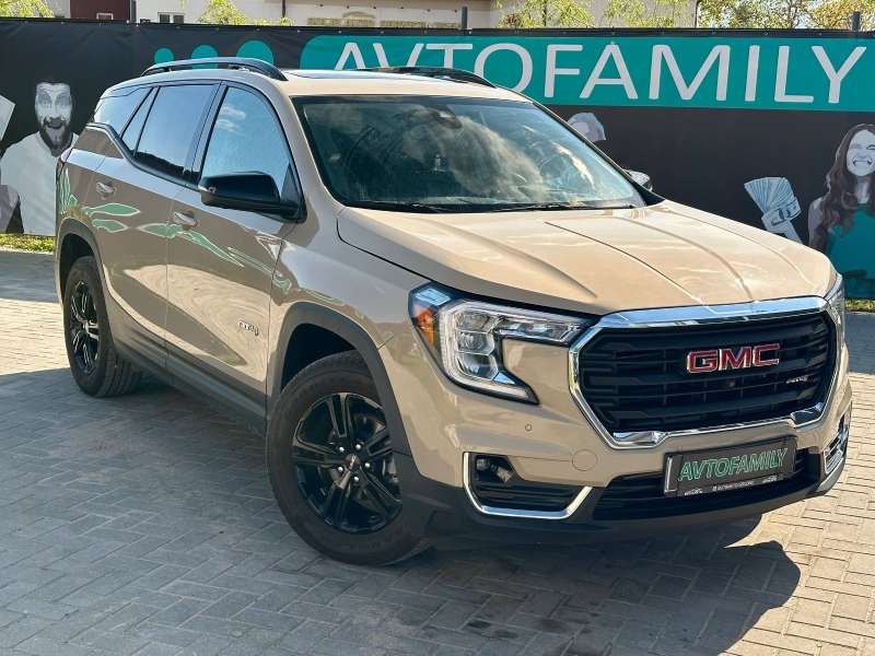 GMC TERRAIN II 2022