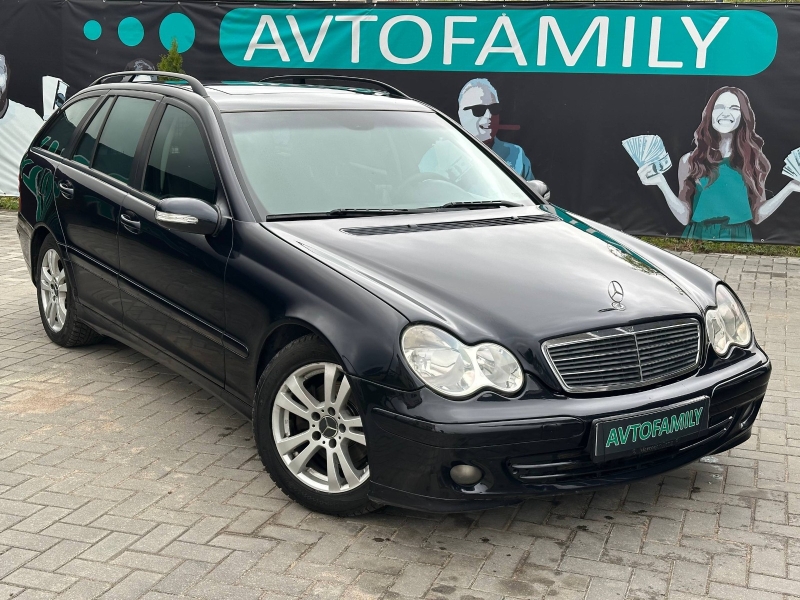 Mercedes C-klasse 2006
