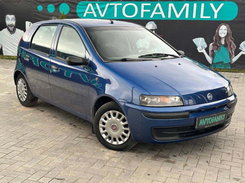 Fiat Punto 2001