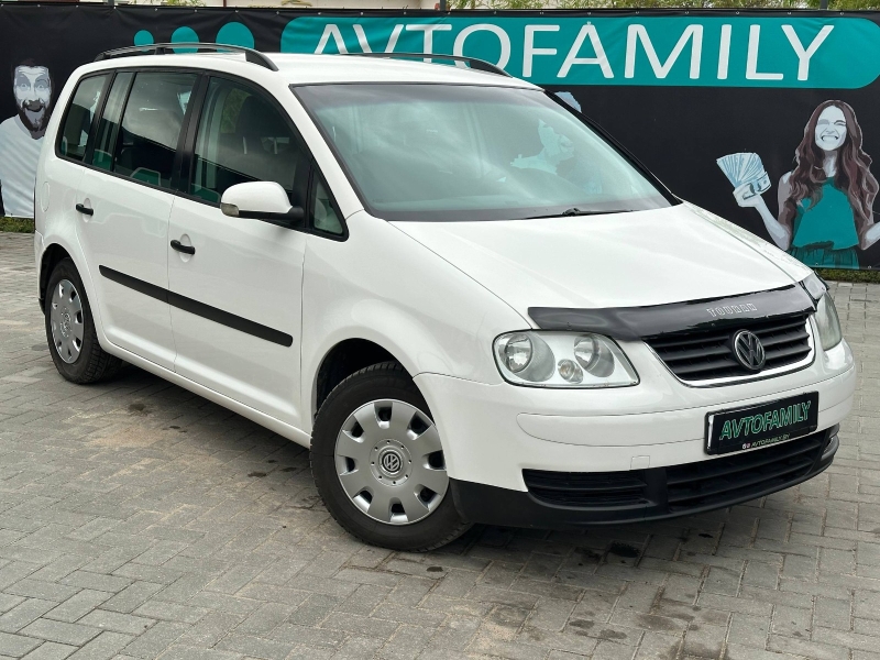Volkswagen Touran 2004