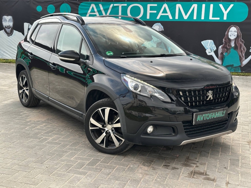 Peugeot 2008 2017