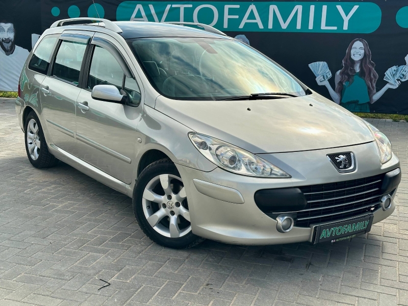 Peugeot 307 2007