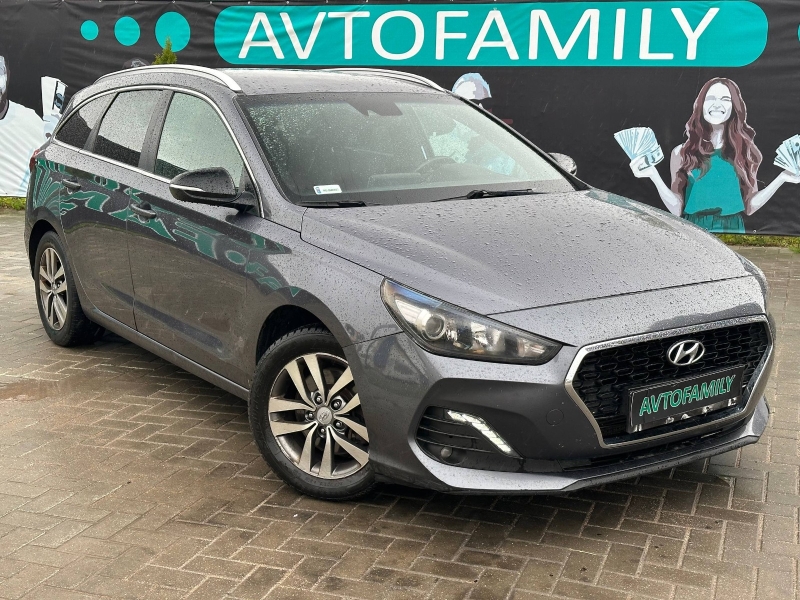 Hyundai i30 2019