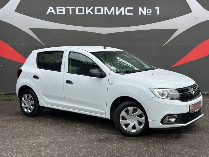 Dacia Sandero 2020
