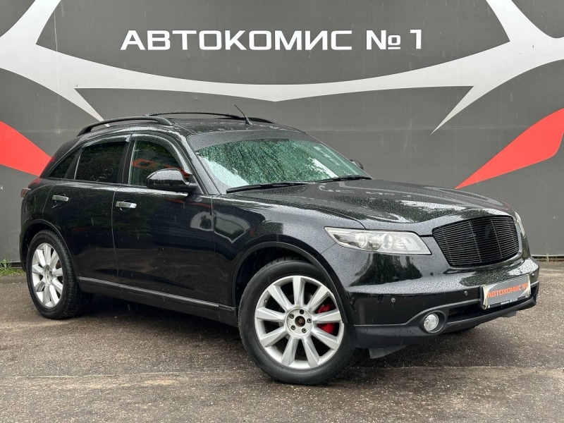 Infiniti FX35 2005