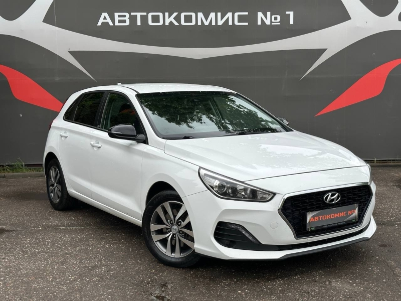 Hyundai i30 2019