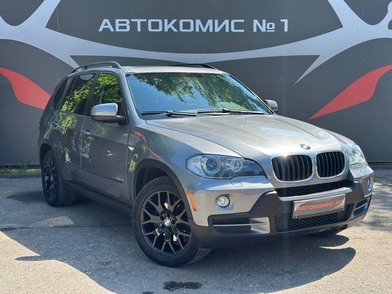 BMW X5 2008