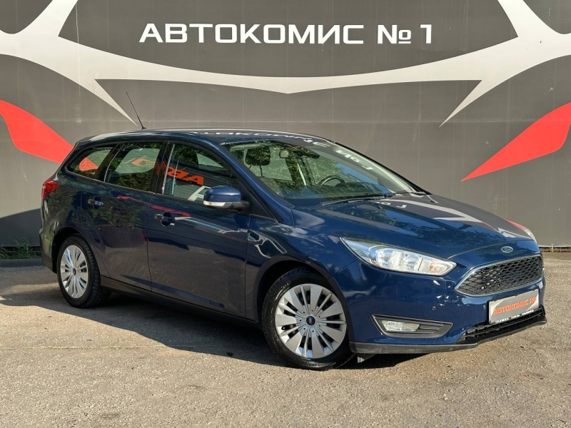 Ford Focus 2016