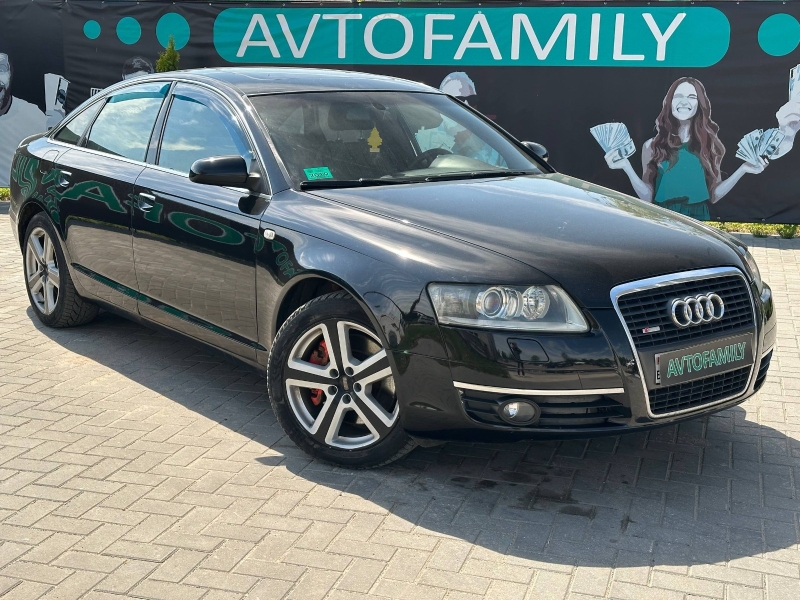 Audi A6 2005