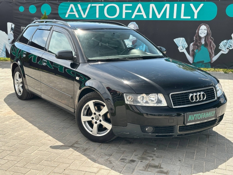 Audi A4 2001