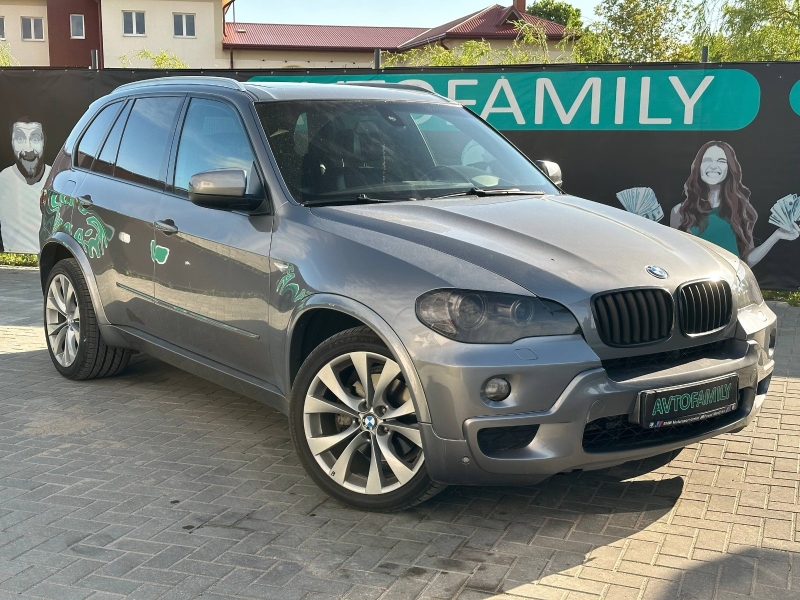 BMW X5 2019