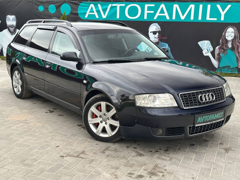 Audi A6 2003