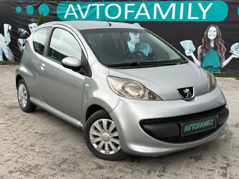 Peugeot 107 2006