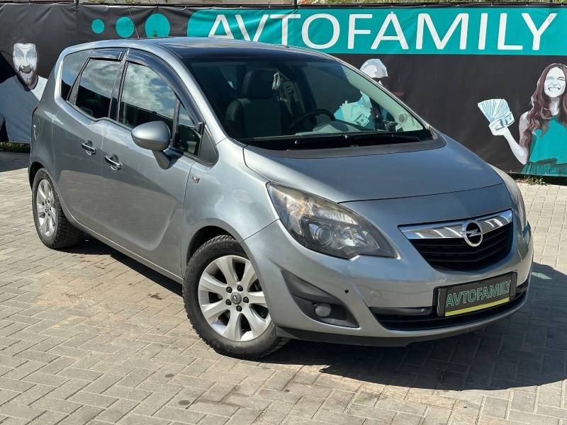Opel Meriva 2010