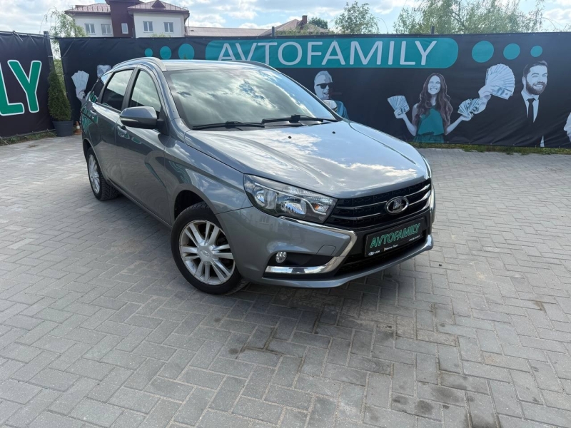Lada (ВАЗ) Vesta 2018