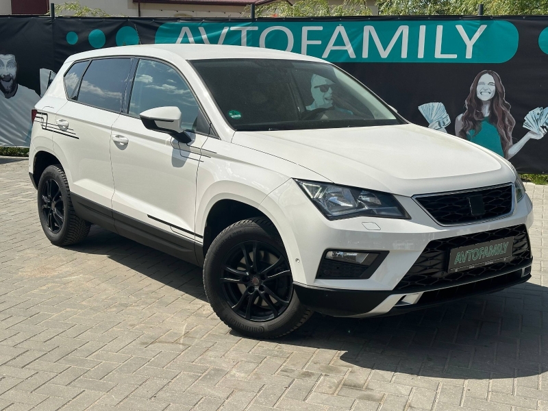 SEAT Ateca 2016