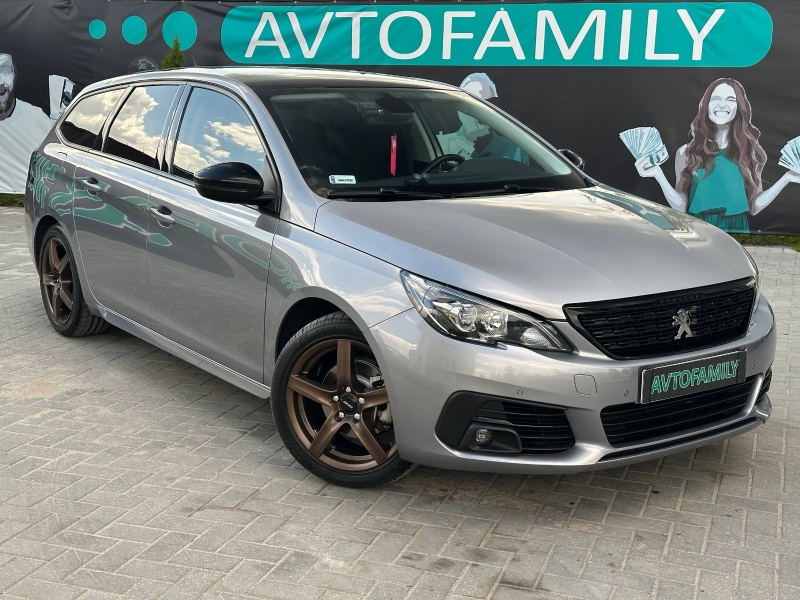 Peugeot 308 2019