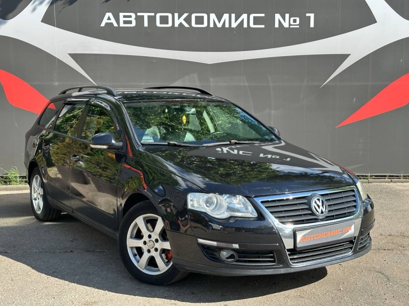 Volkswagen Passat B6 2006