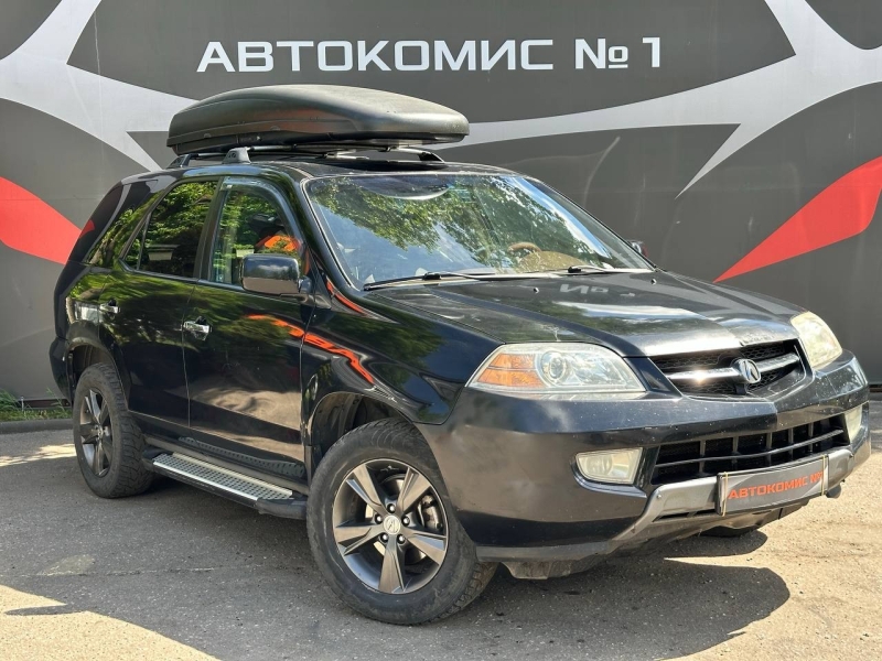 Acura MDX 2004