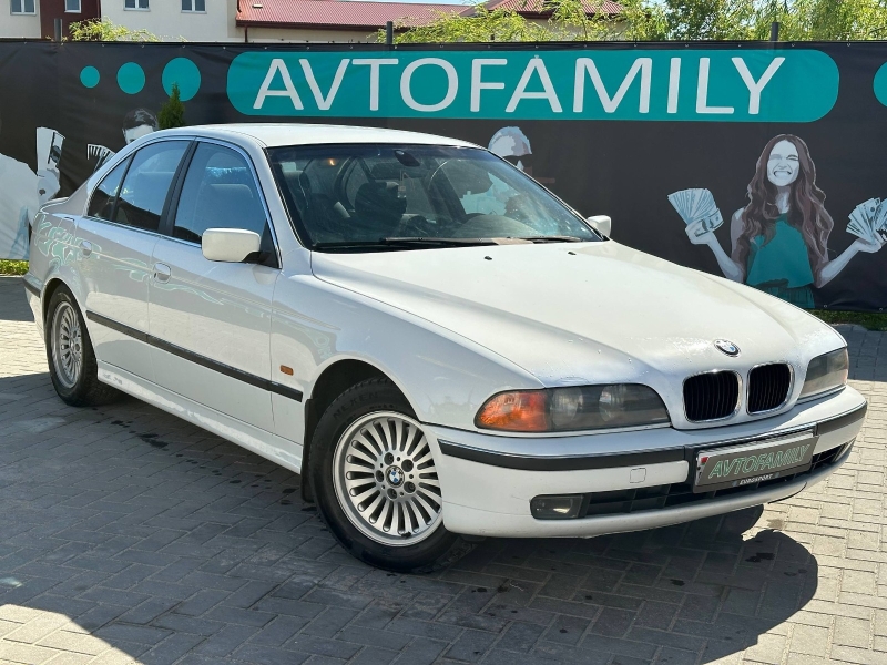 BMW 5 Series 1997