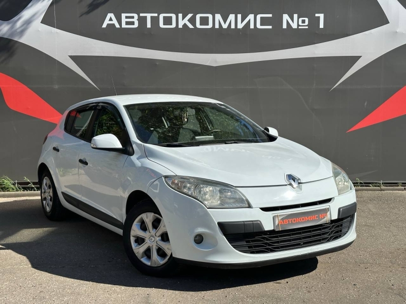 Renault Megane 2010