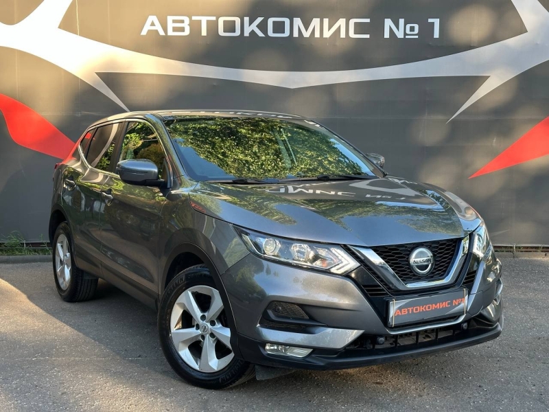 Nissan Qashqai 2019