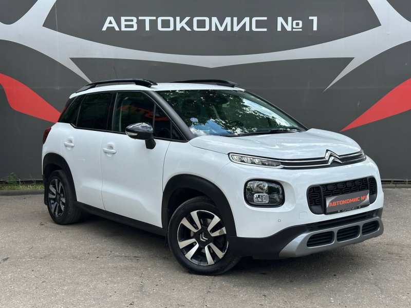 Citroen С3 Аircross 2020