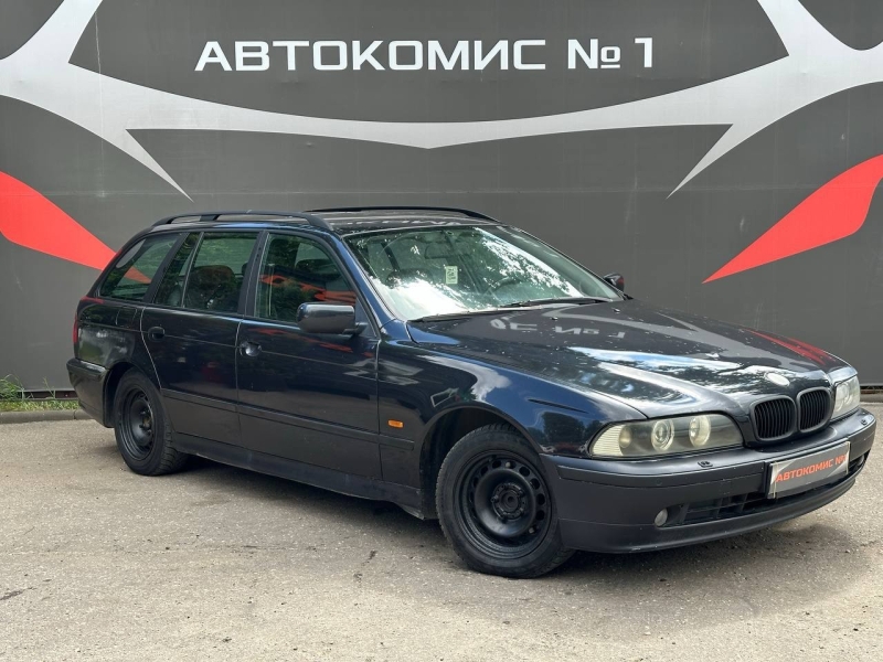 BMW 5 Series 1997
