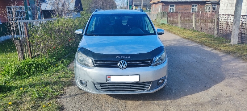 Volkswagen Touran 2010