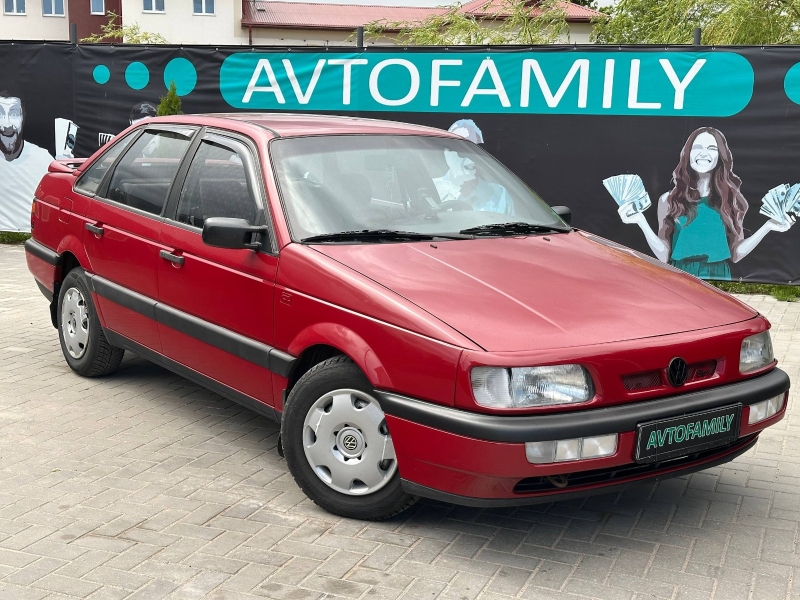 Volkswagen Passat B3 1991